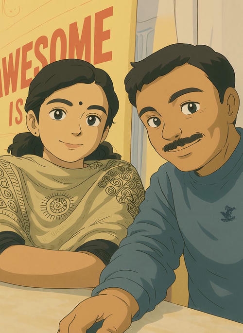 The Couple